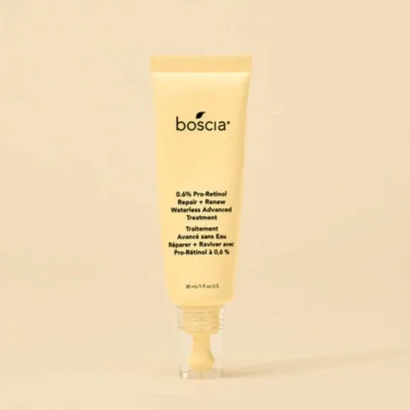 đ„3/$30 NEW Boscia 0.6% Pro-Retinol Repair + Renew Treatment Full Size $48.00 - Picture 5 of 14